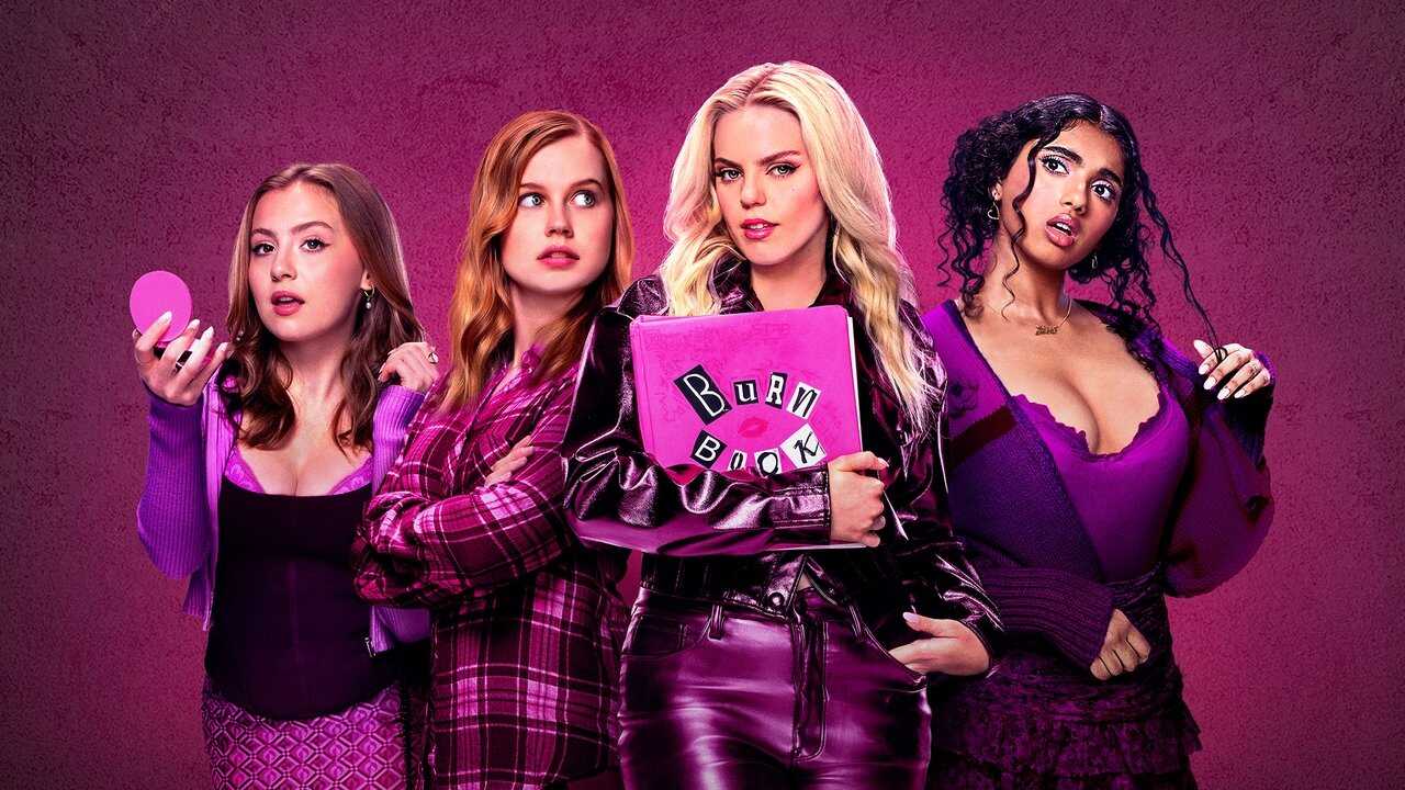 Mean Girls (2024) 0