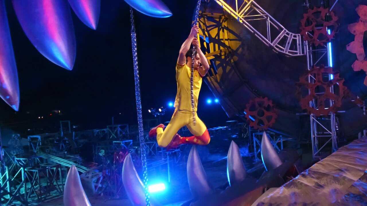 NF - Ultimate Beastmaster China 0