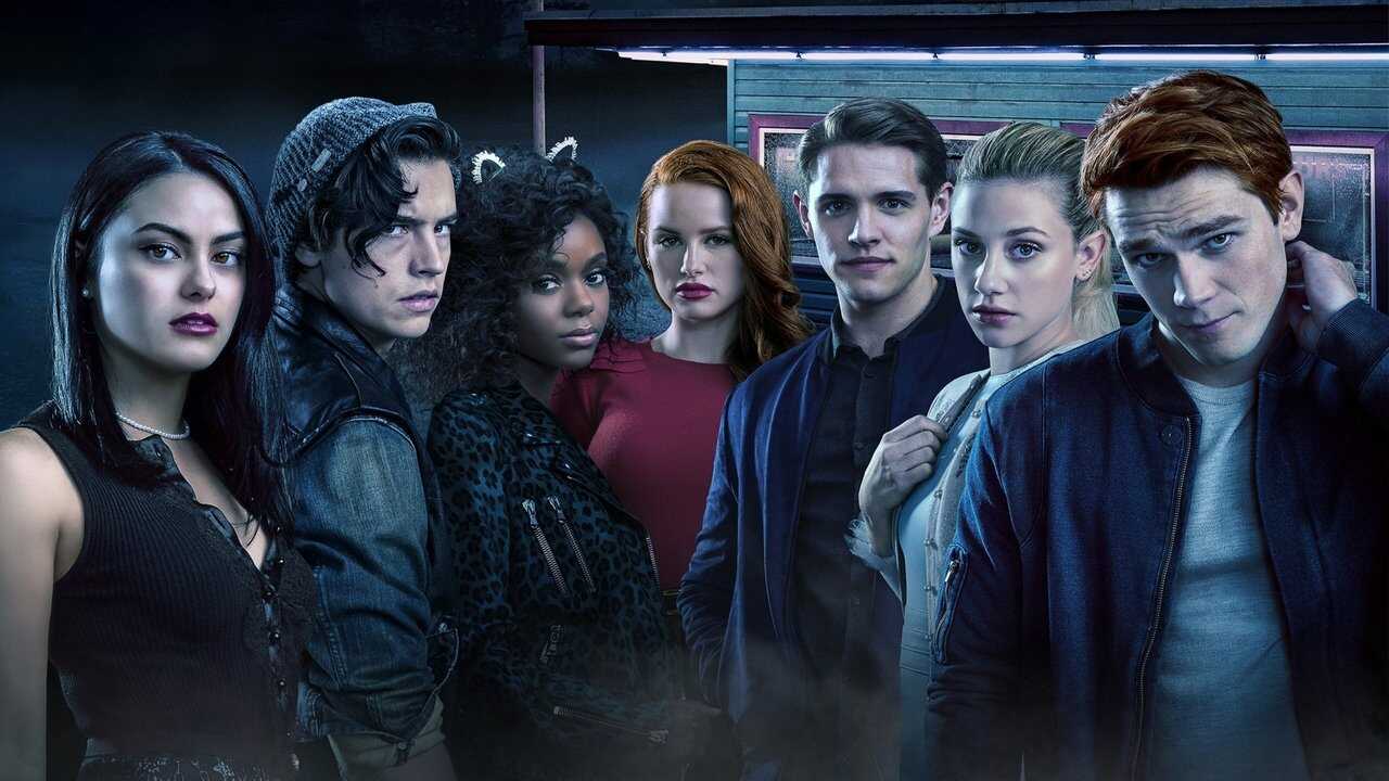 DE - Riverdale (2017) 0