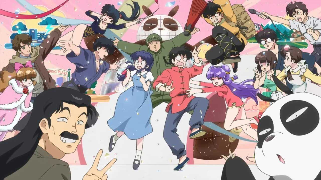 IT - Ranma1/2 (2024) 4