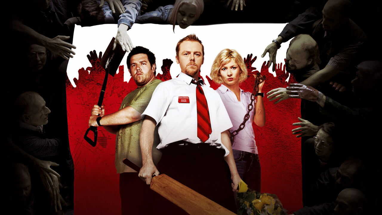 Shaun of the Dead (2004) 0