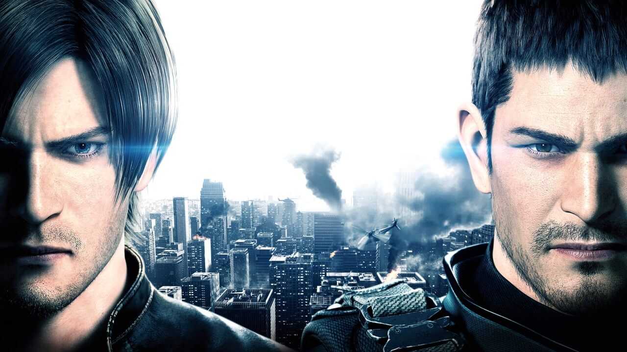 Resident Evil: Vendetta 0