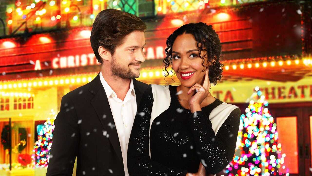 A Show-Stopping Christmas 0