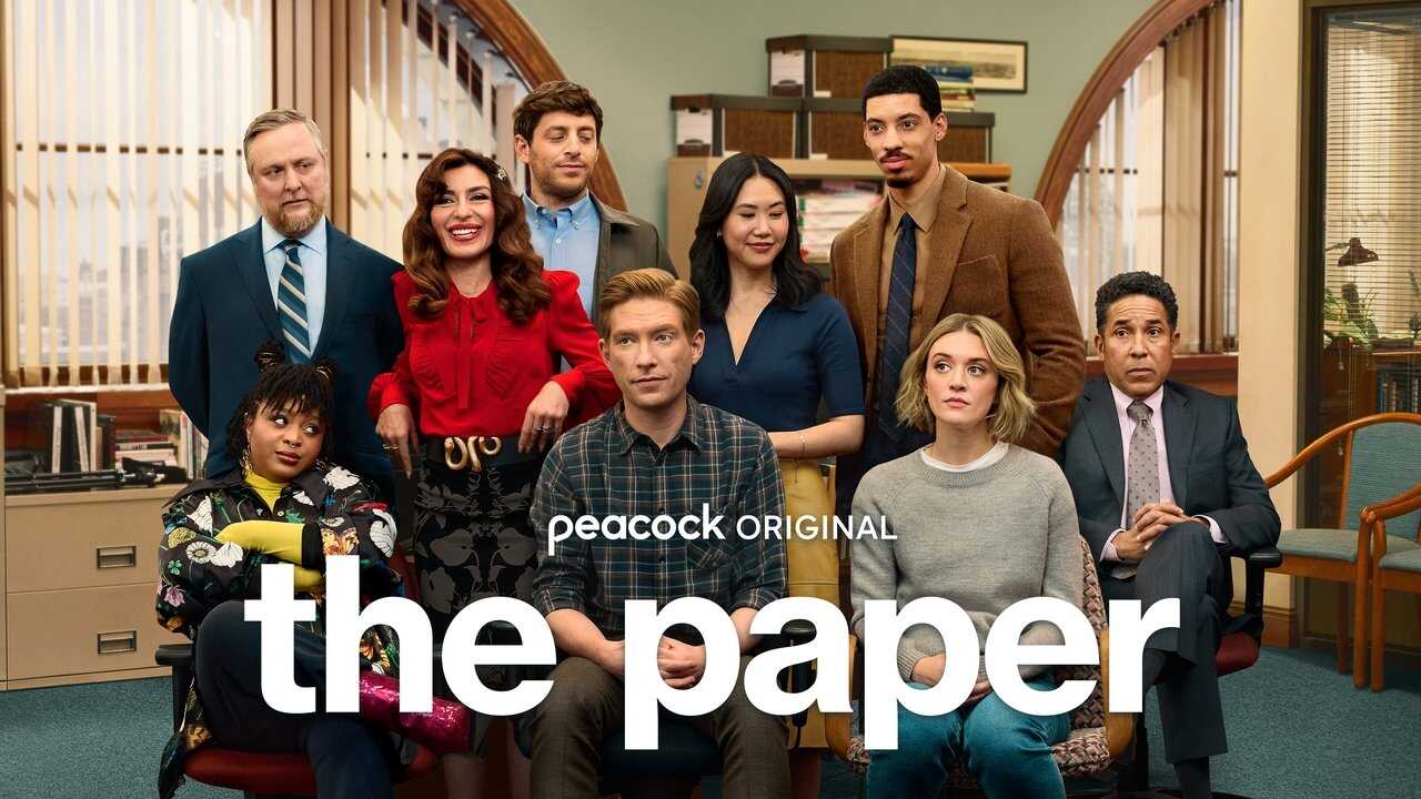 DE - The Paper (2025) (US) 0