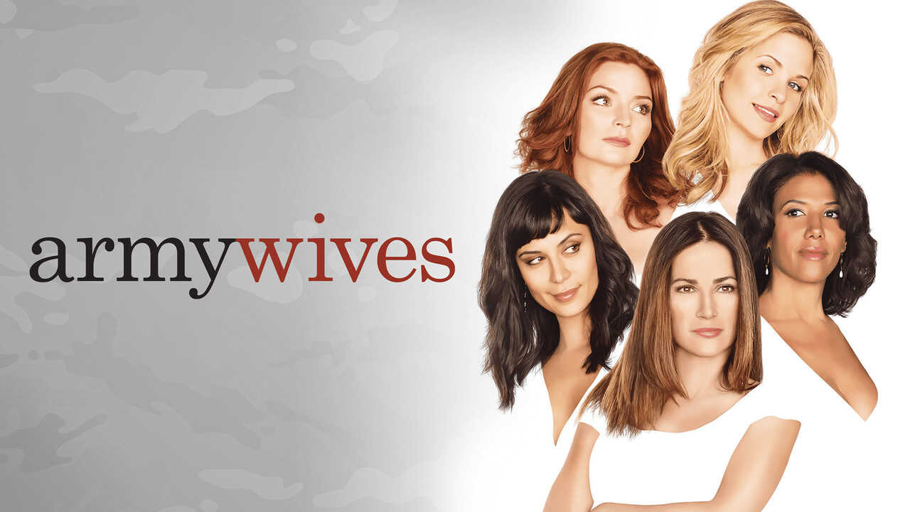 EN - Army Wives (2007-2013) 0