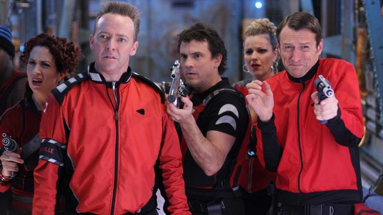 Dans une galaxie près de chez vous, le film 0