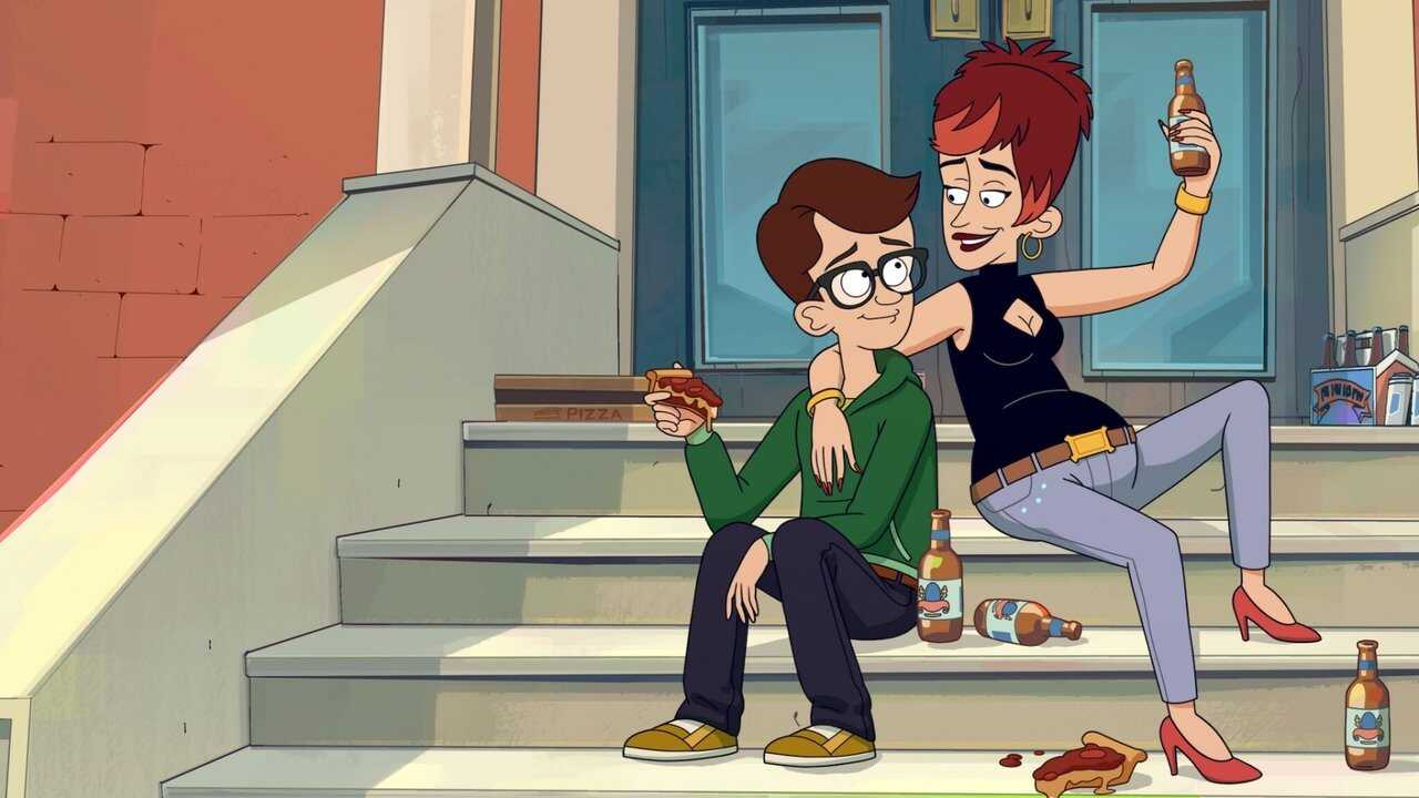 EN - Chicago Party Aunt (2021) 0