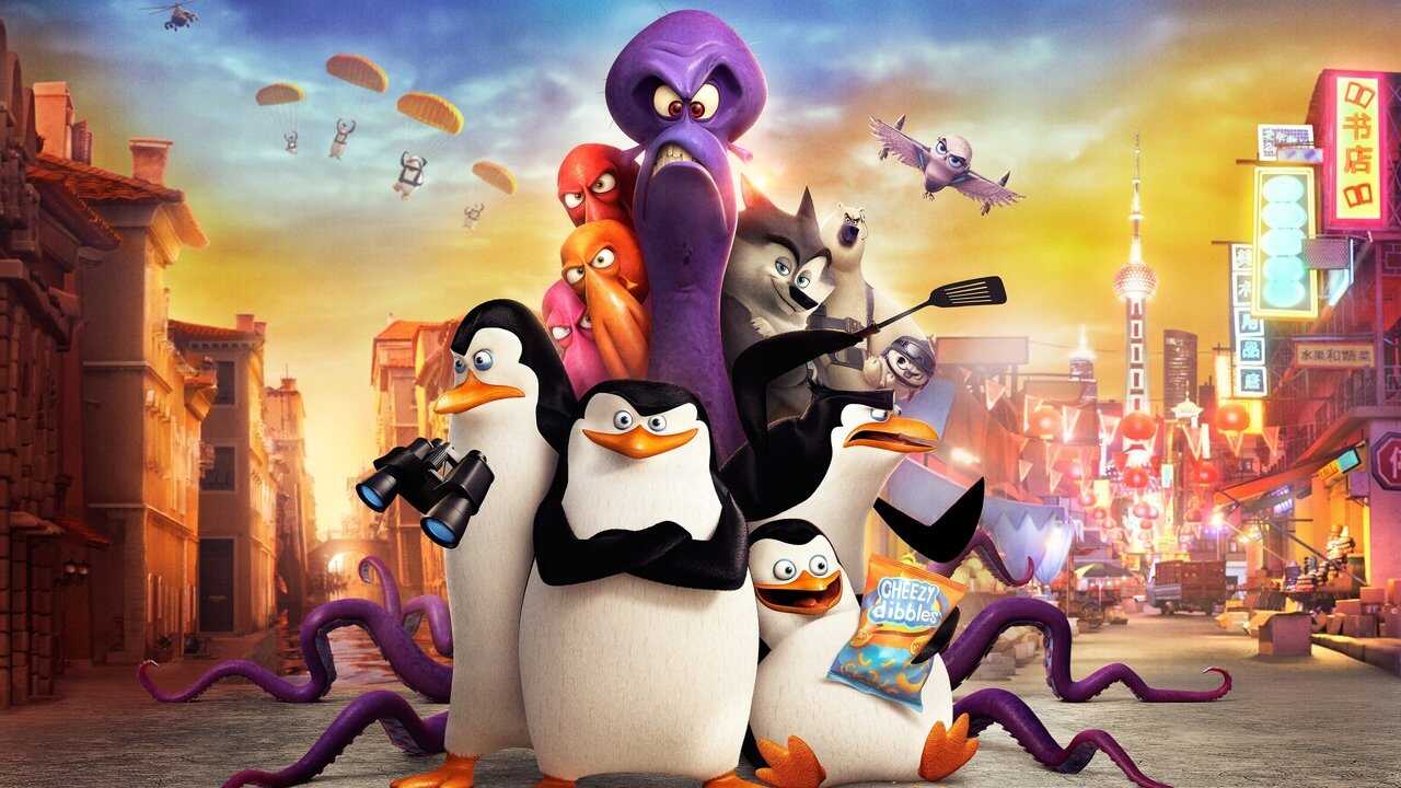 Penguins of Madagascar (2014) 0