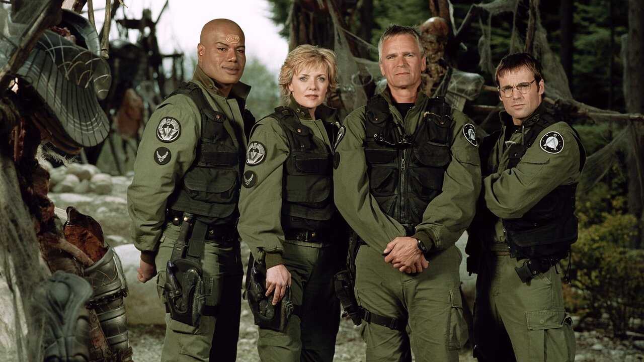 FR - Stargate SG-1 0