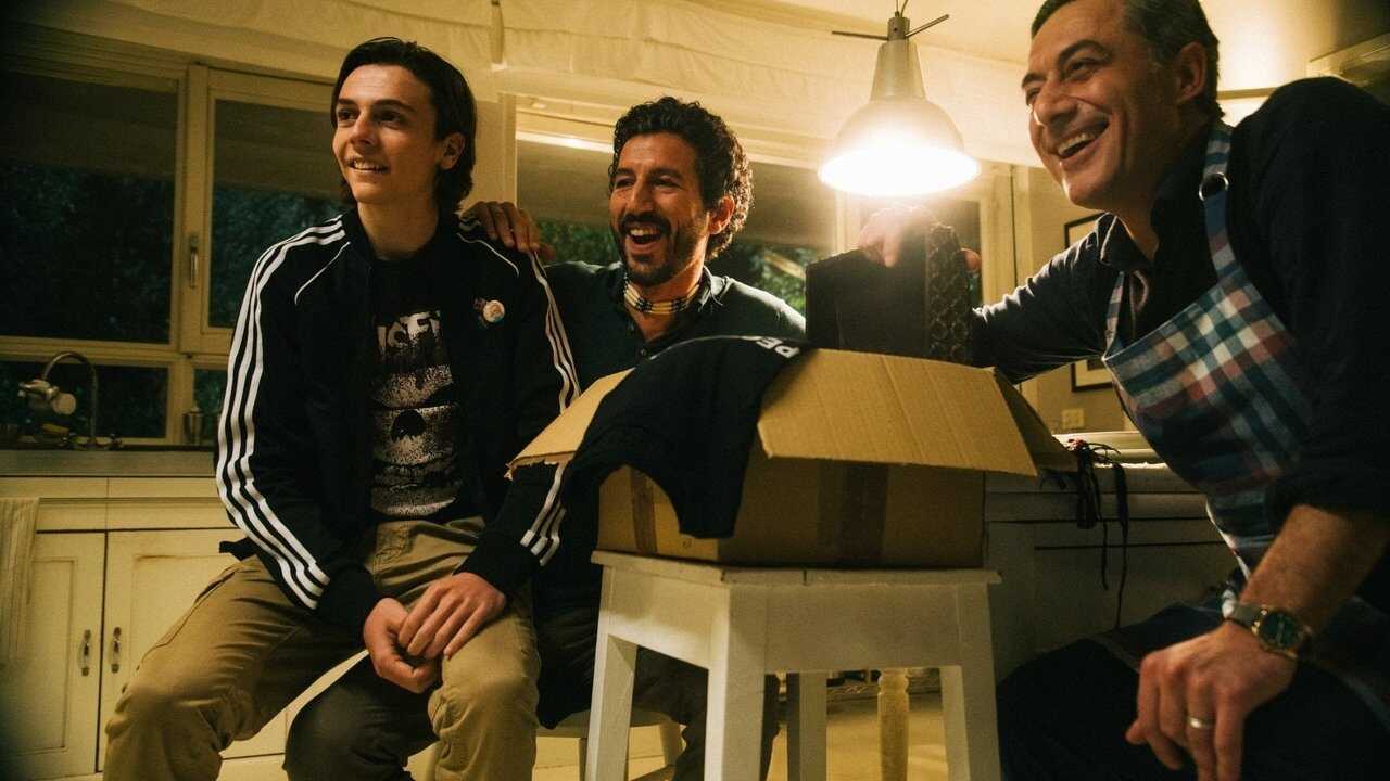 Il filo invisibile 0