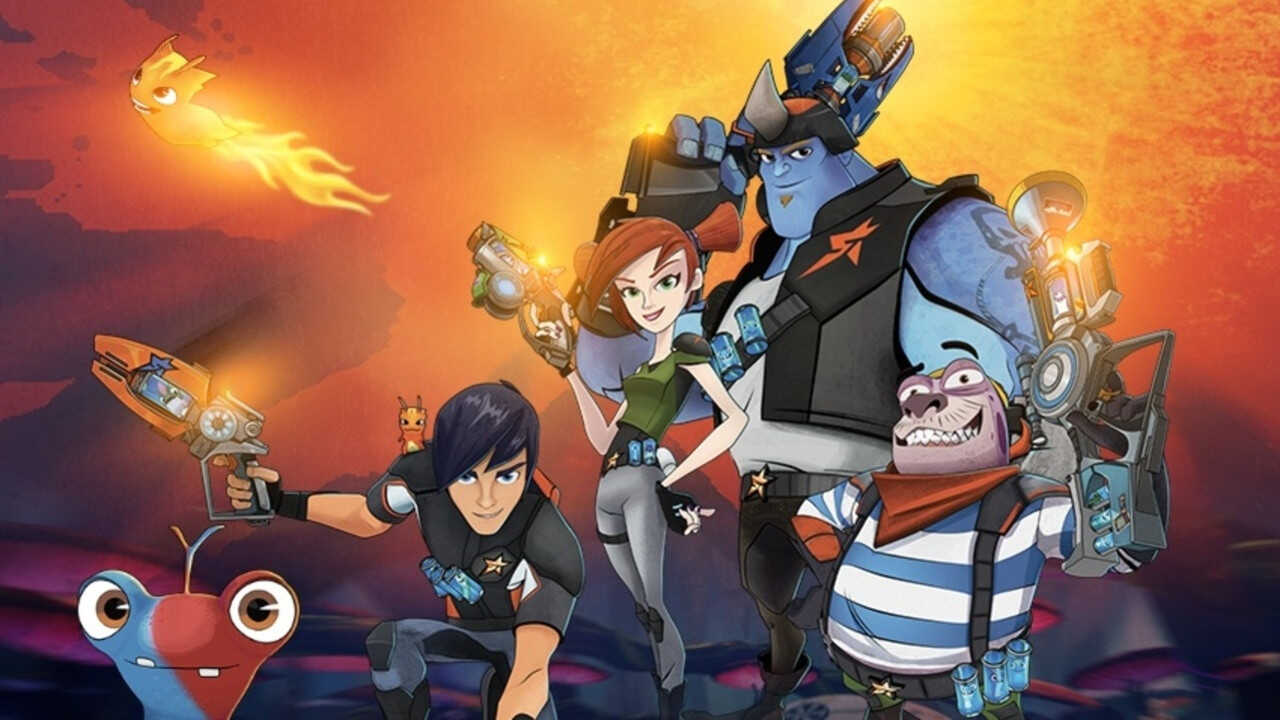 EN - Slugterra (2012) 1