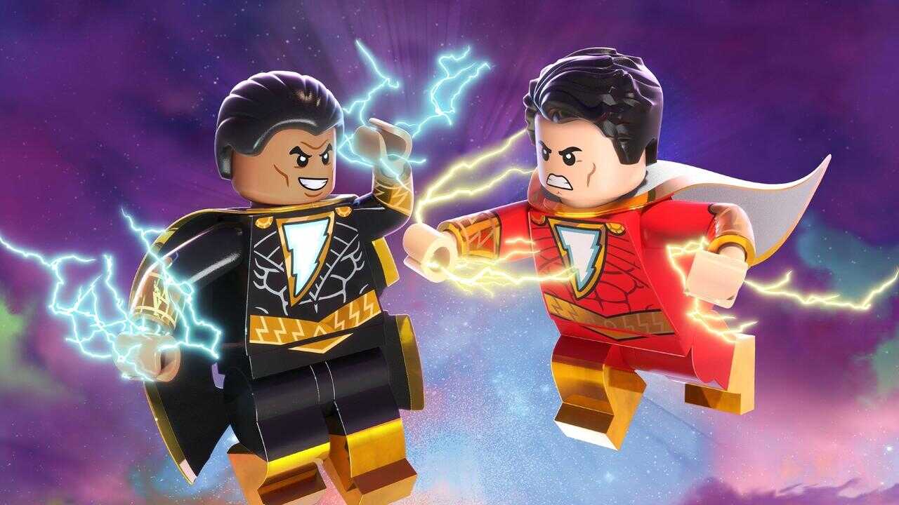 LEGO DC Shazam!: Magia y monstruos (2020) 0