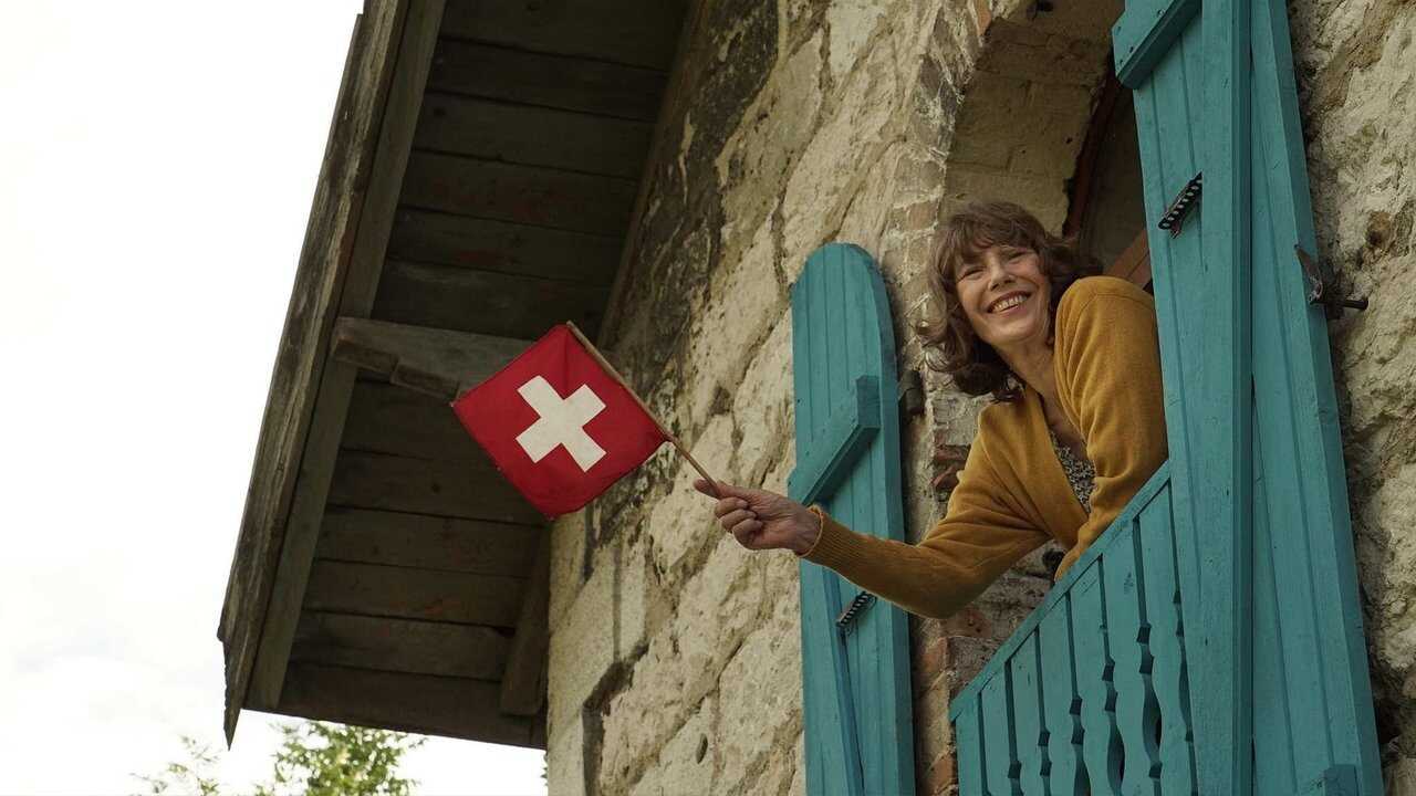 La femme et le TGV 0