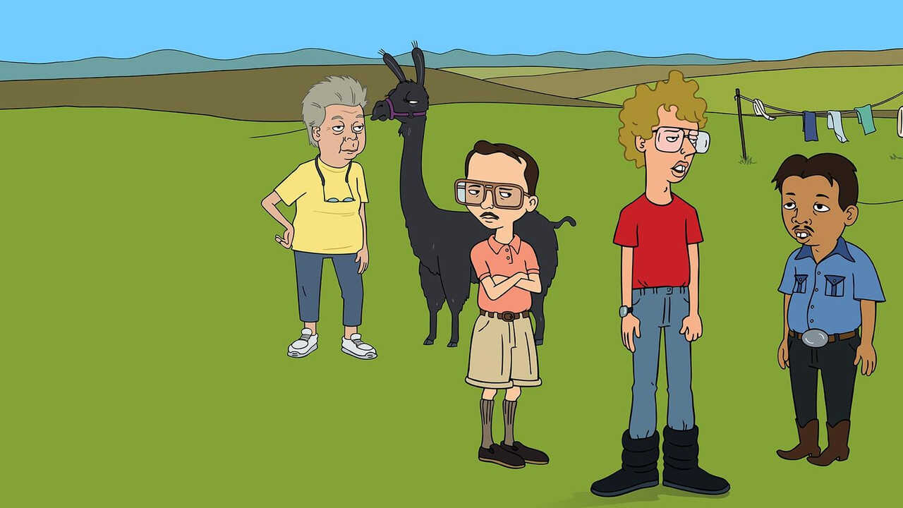 LAT - Napoleon Dynamite (2012) 0