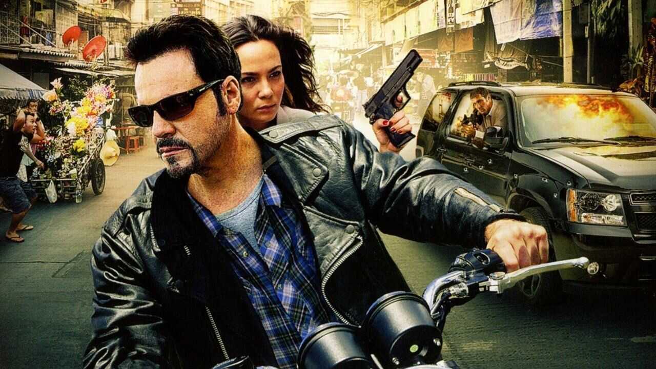 The Mark: Redemption 0