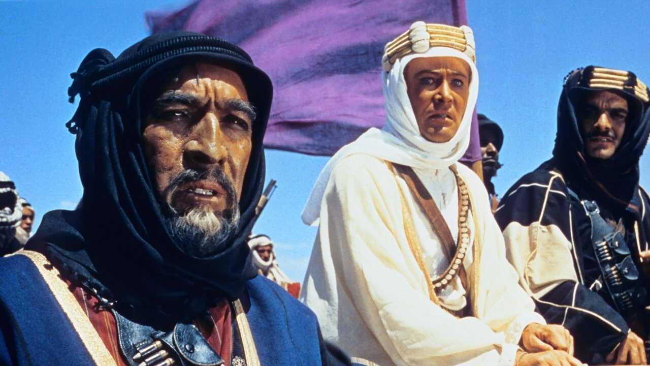 Lawrence of Arabia (1962) 0
