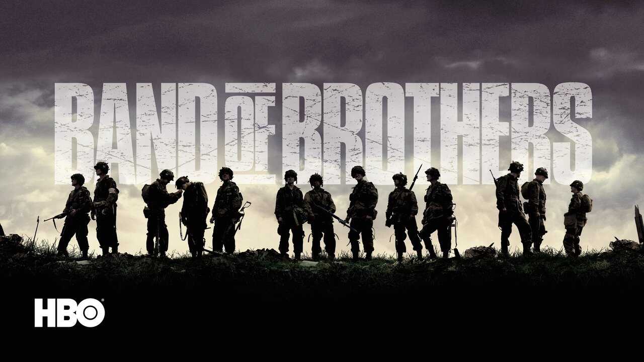 DE - Band of Brothers: Wir waren wie Brüder (2001) 4