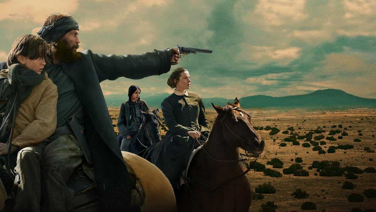 ES - Érase una vez el Oeste (2025) 2