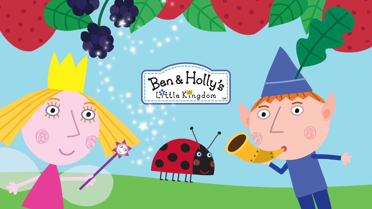 EN - Ben & Holly's Little Kingdom (2009) 2