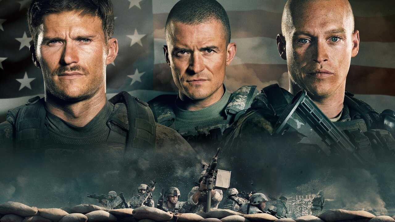 The Outpost (2020) 0
