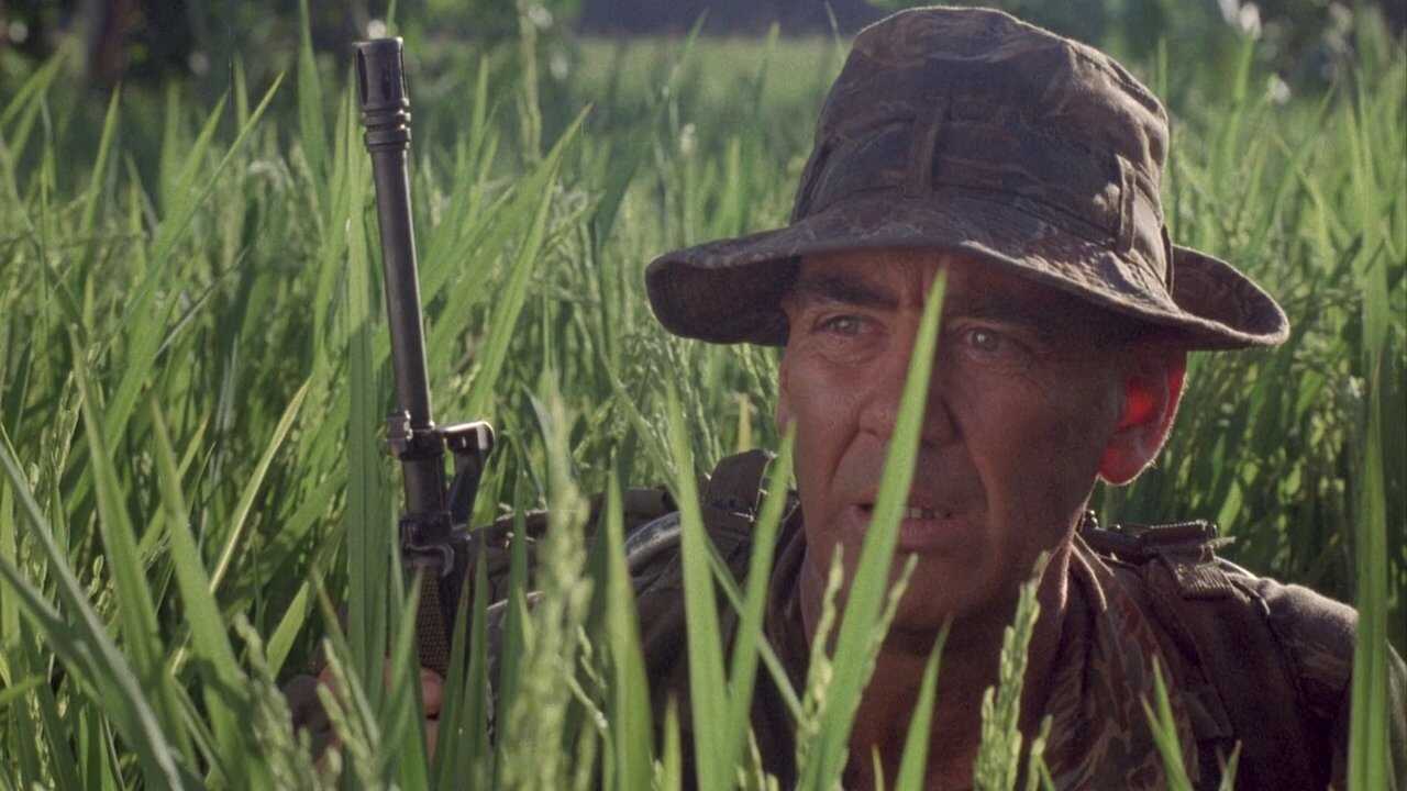 Oblężenie bazy Gloria (1989) 0