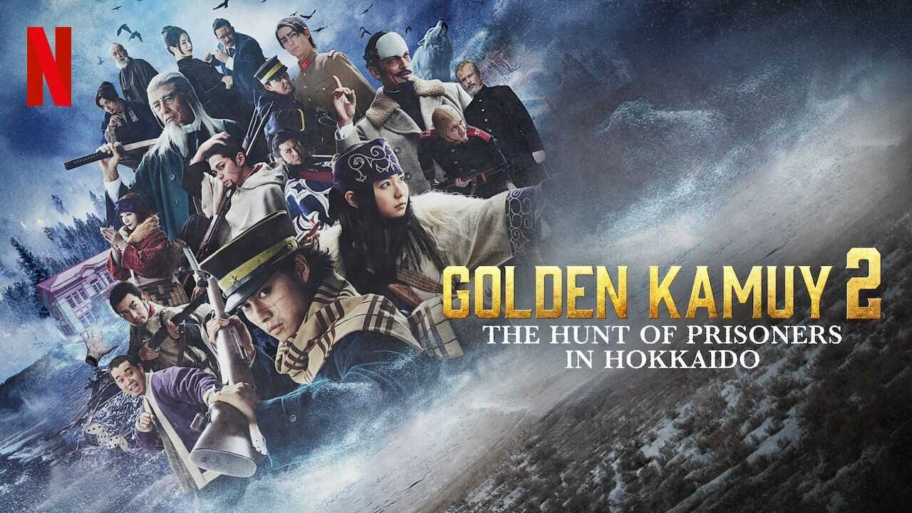 DE - Golden Kamuy: The Hunt of Prisoners in Hokkaido (2024) 3