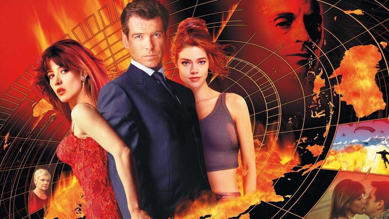 The World Is Not Enough (1999) 0