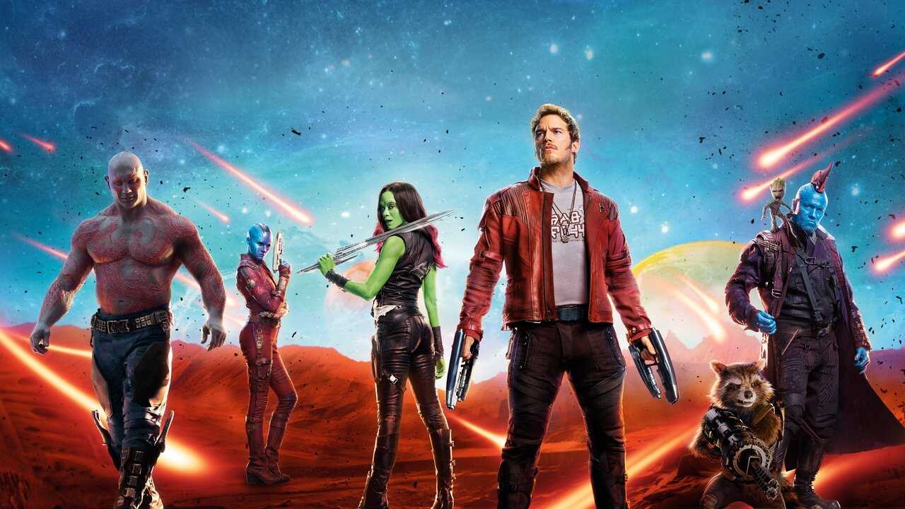 Guardianes de la galaxia Vol. 2 (2017) 0
