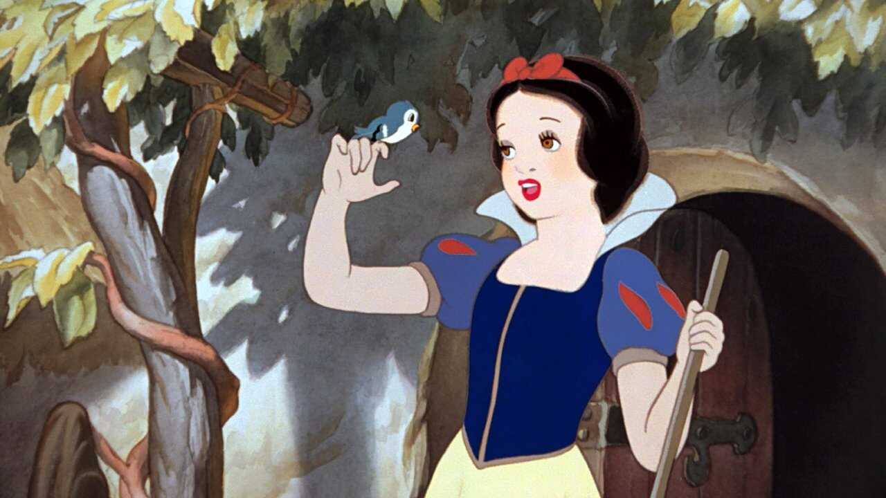 Blancanieves y los siete enanitos (1937) 0