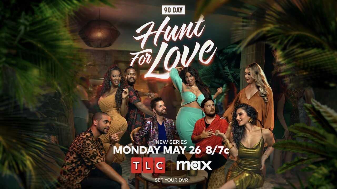 EN - 90 Day: Hunt For Love (2025) 0