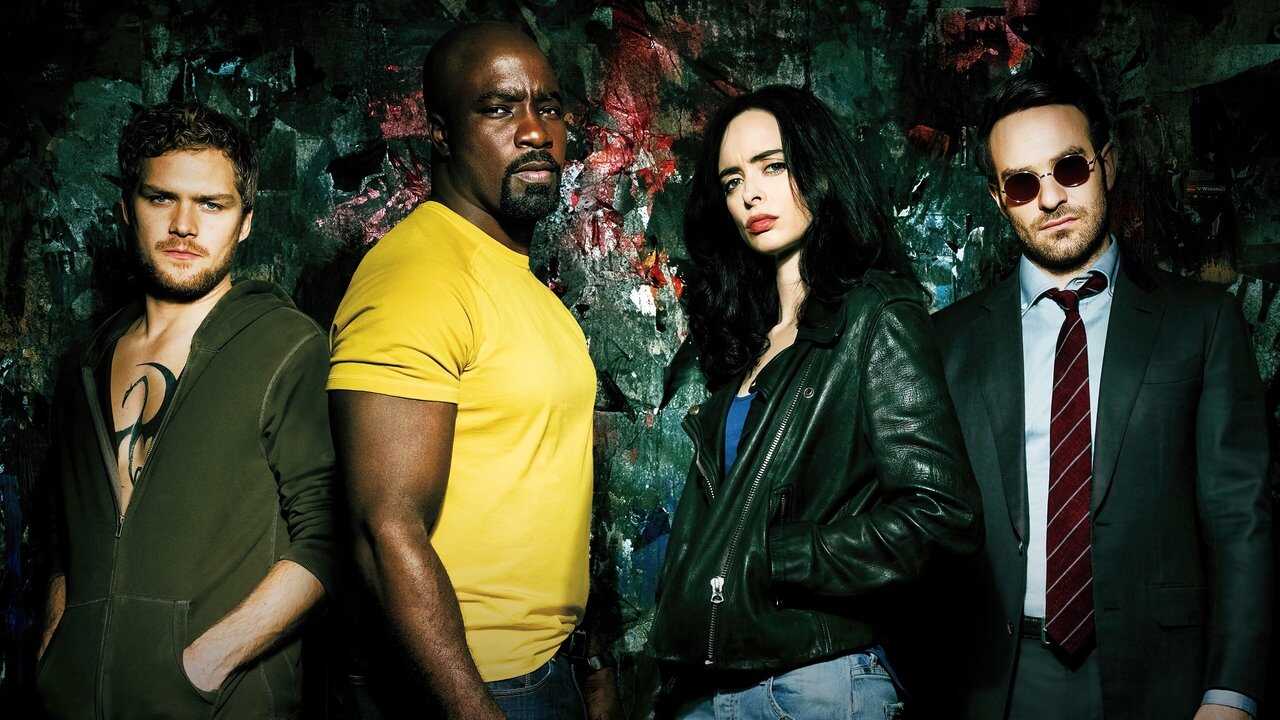 FR - Marvel's The Defenders 0