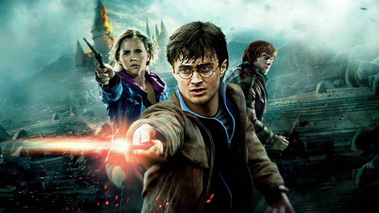 Harry Potter e i Doni della Morte - Parte 2 (2011) 0