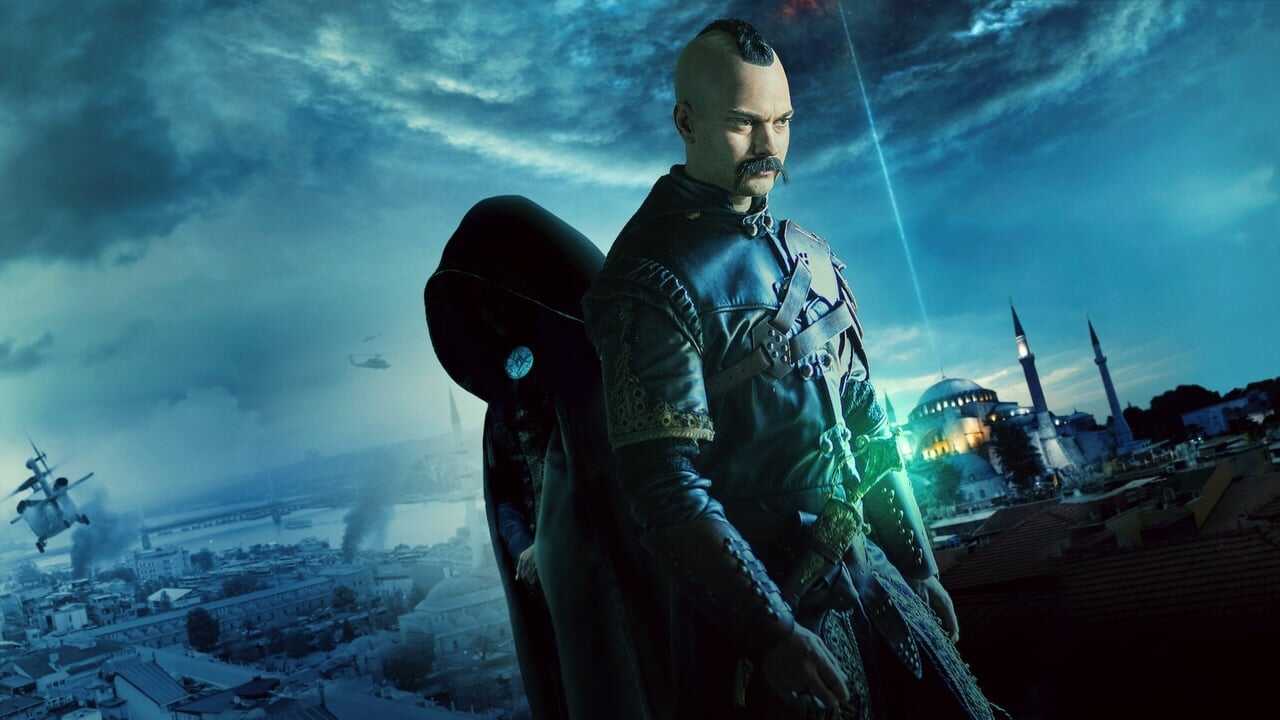 GR - The Protector 0