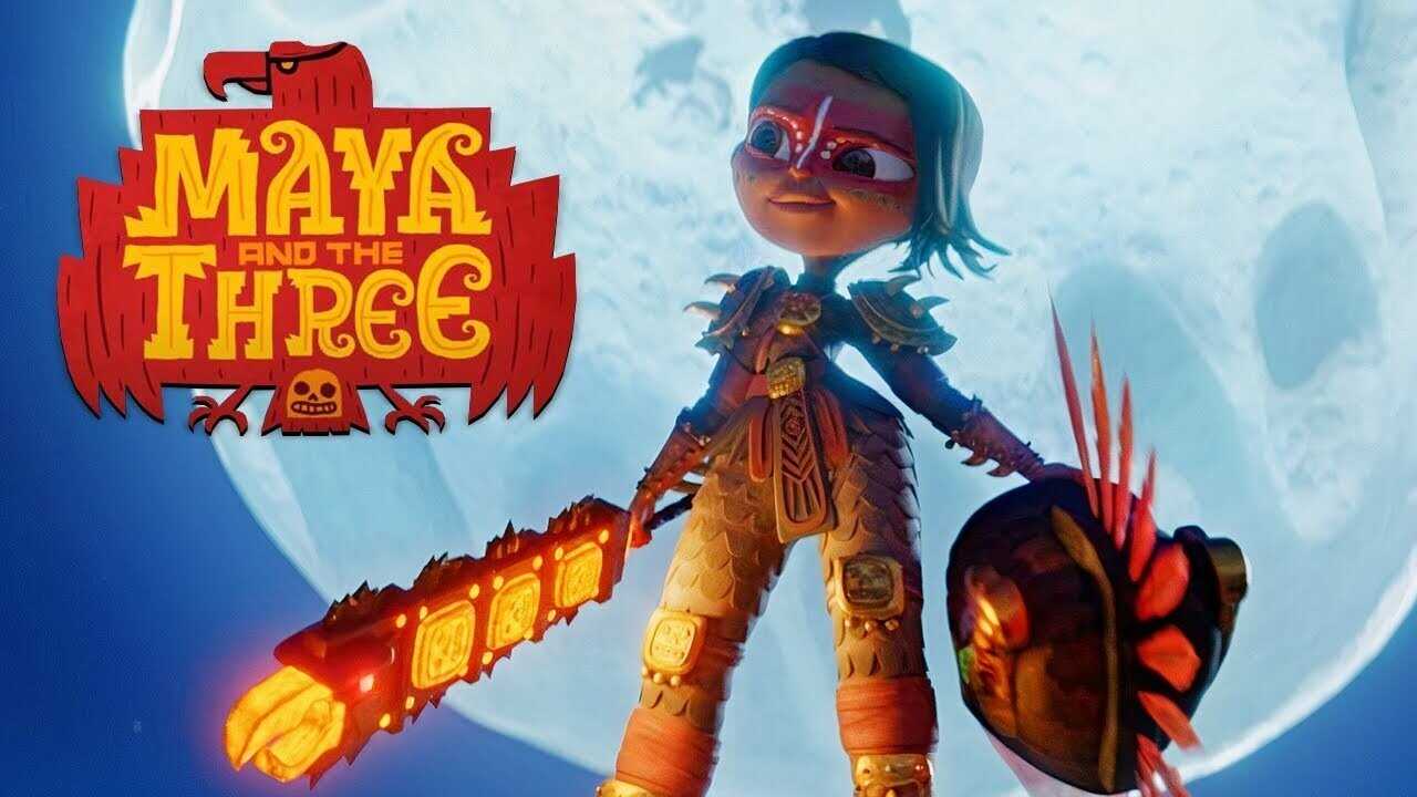 ES -Maya and the Three 2