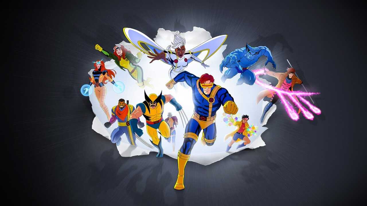 EX - X-Men '97 3