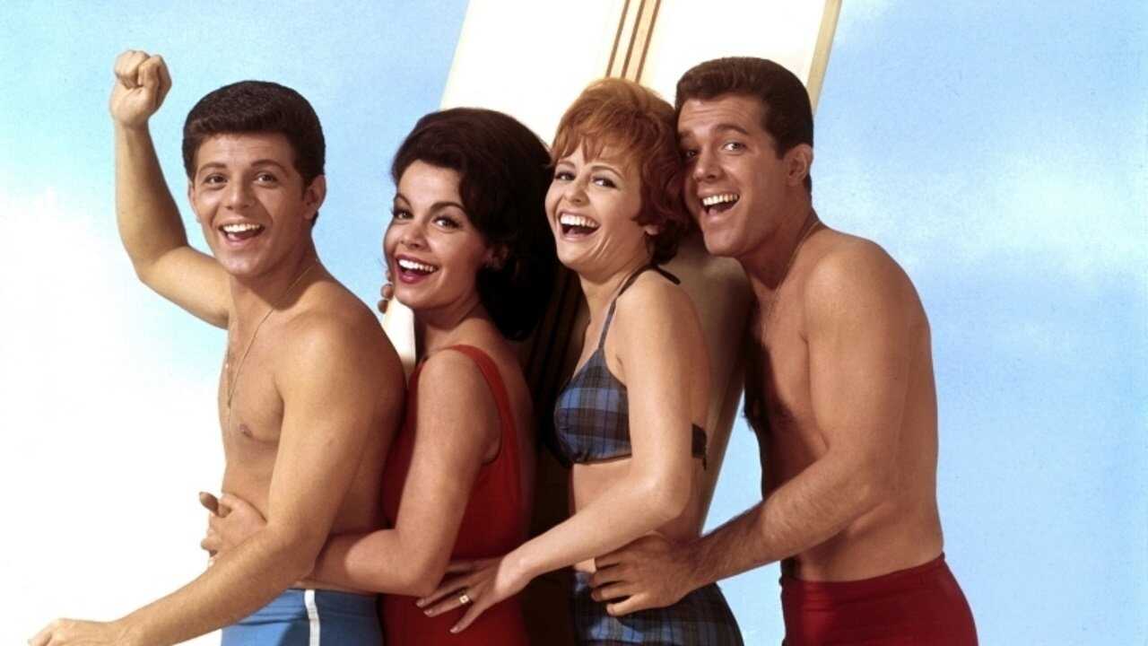 Beach Blanket Bingo 0