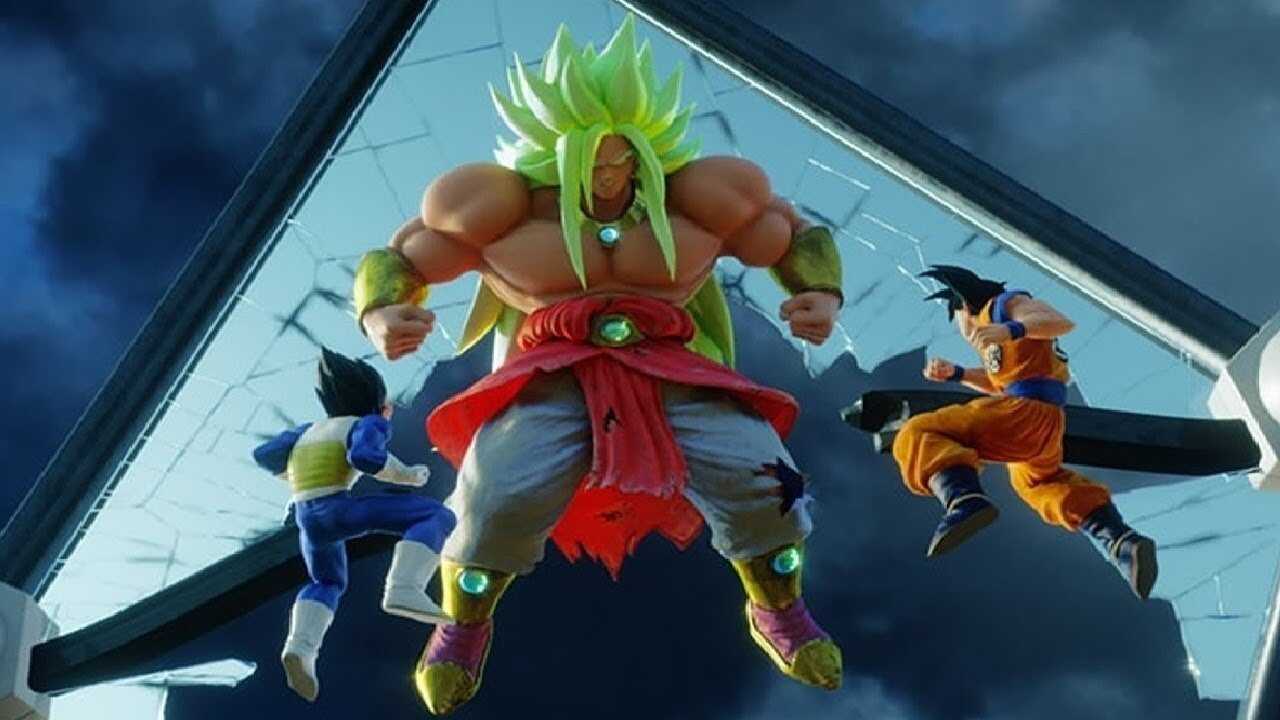 Dragon Ball Z: The Real 4-D at 超天下一武道会 0