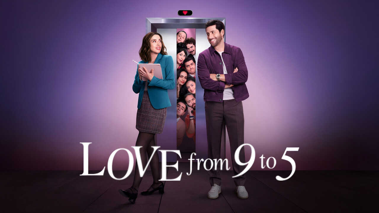 EN - Amor de oficina (2026) (MX) 2