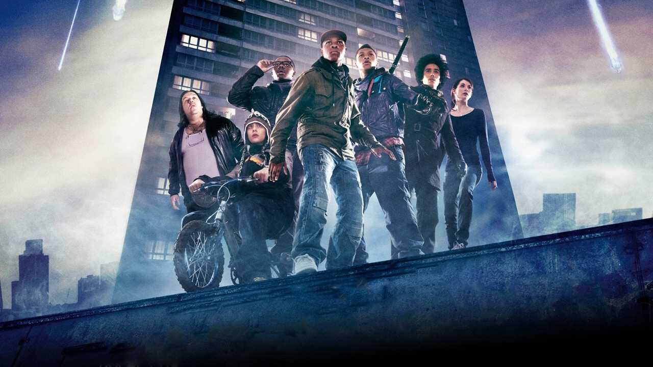 Attack the Block (2011) 0