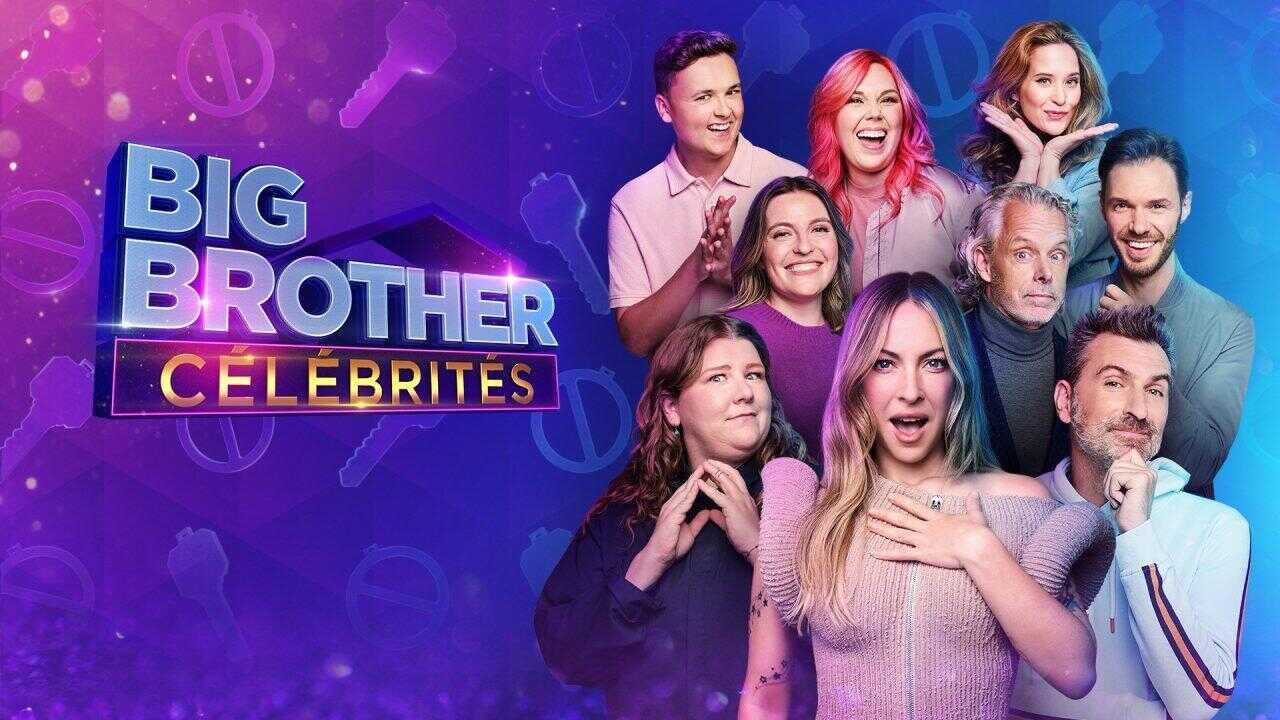 QFR - Big Brother Célébrités (2021) 1