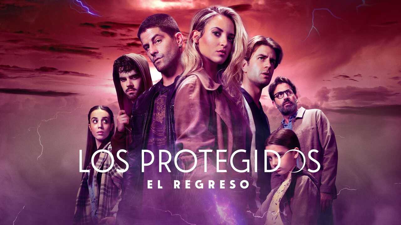 ES - Los protegidos: El regreso 4