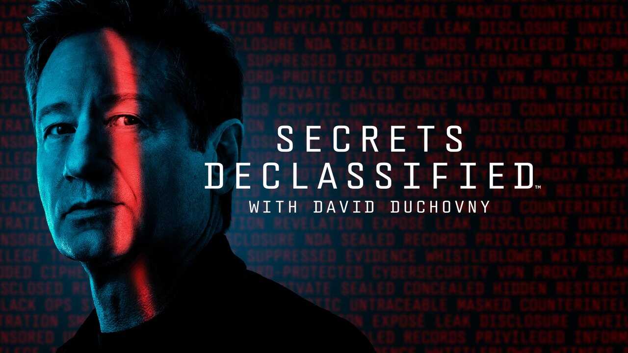 EN - Secrets Declassified With David Duchovny (2025) 0