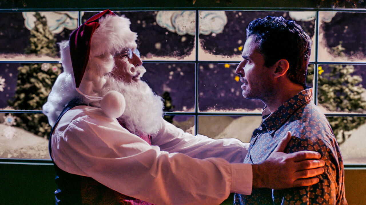 Santa in Training (2019) 0