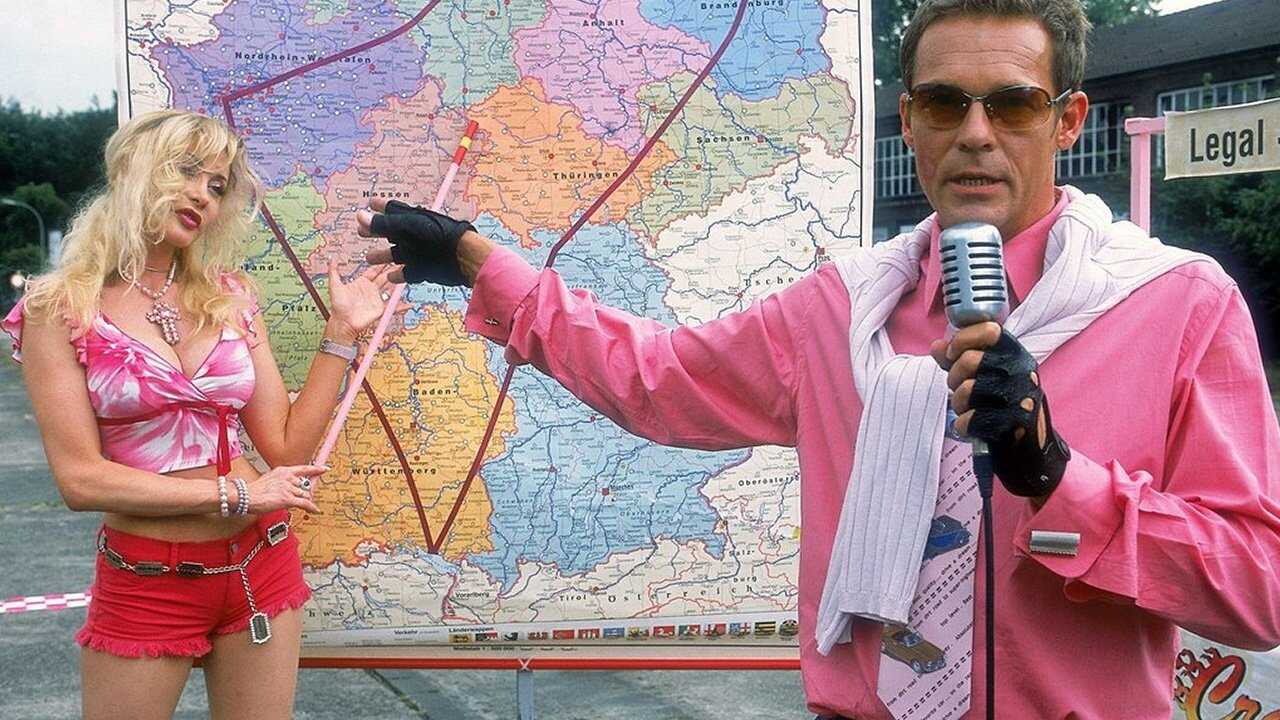 Crazy Race (2003) 0