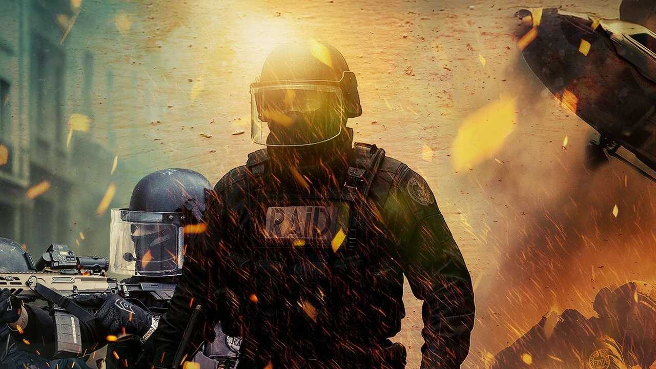 FR - Raid - Derrière La Légende (2025) (FR) 0