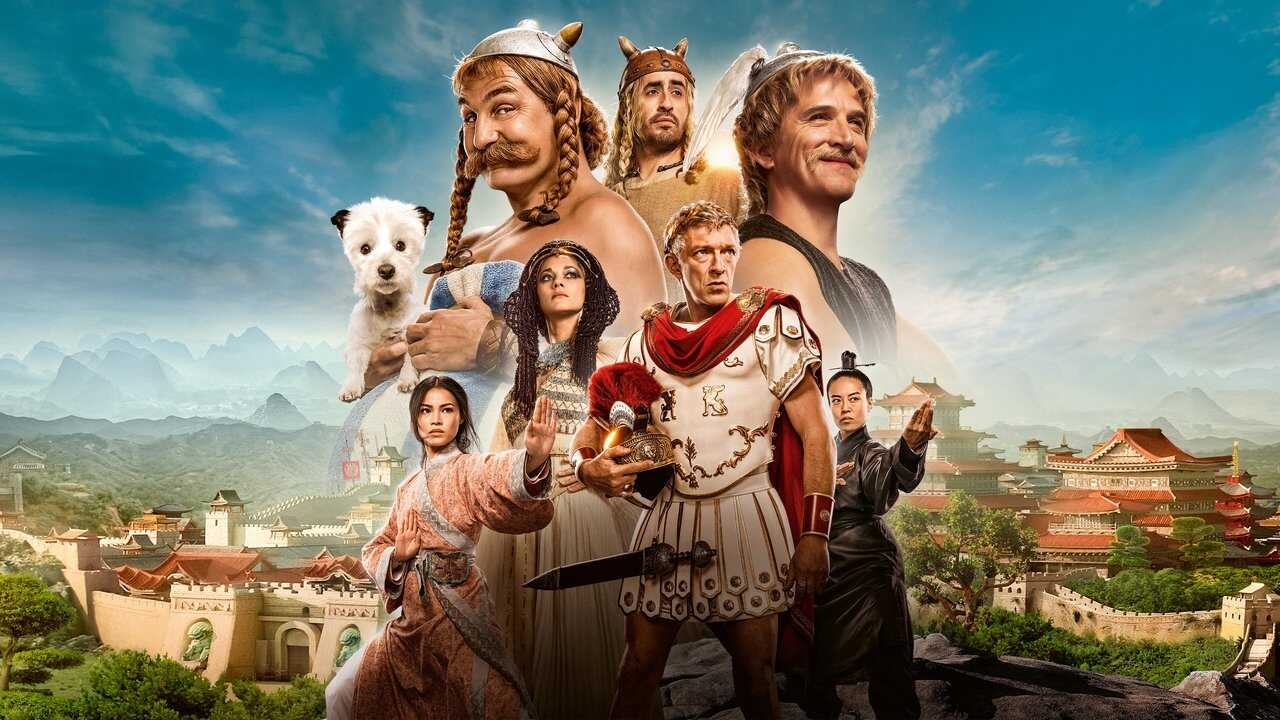 Asterix & Obelix: The Middle Kingdom (2023) 0