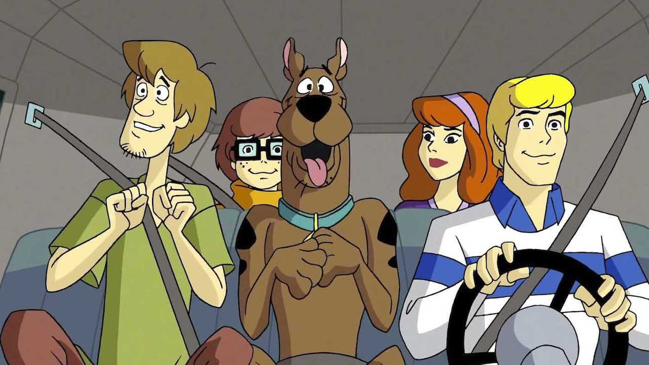 LAT - ¿Qué hay de nuevo, Scooby-Doo? 2