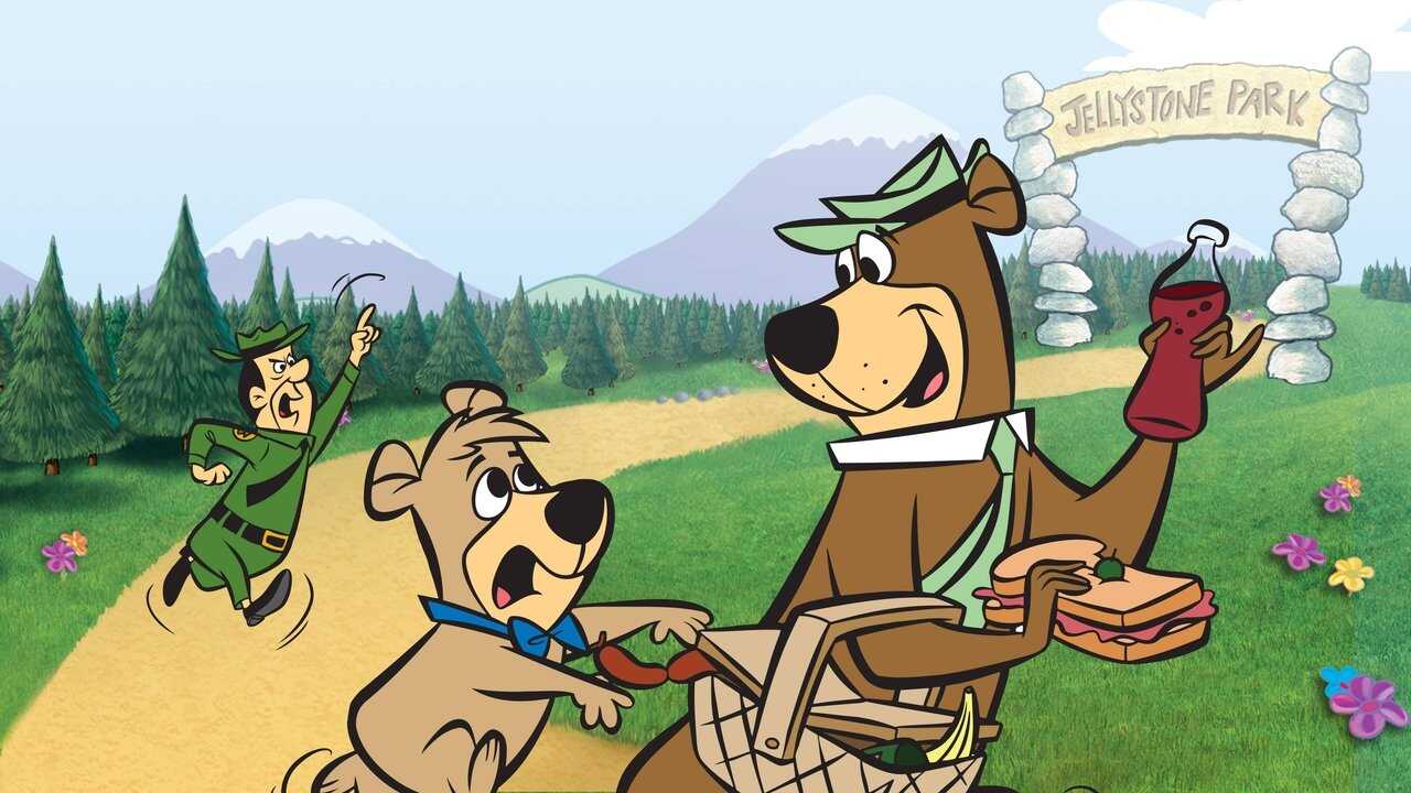 EN - The Yogi Bear Show (1961) HANNA BARBERA 2