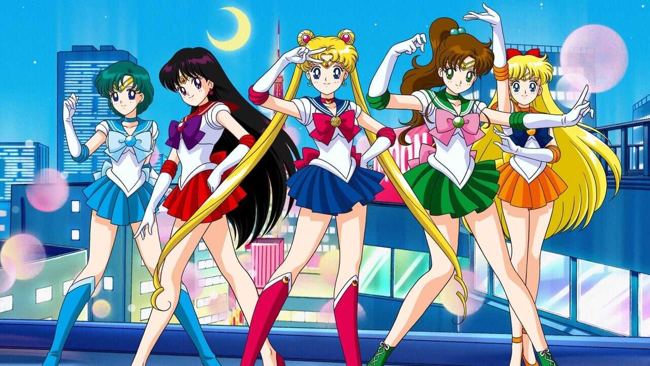EN - Sailor Moon (1992) 0