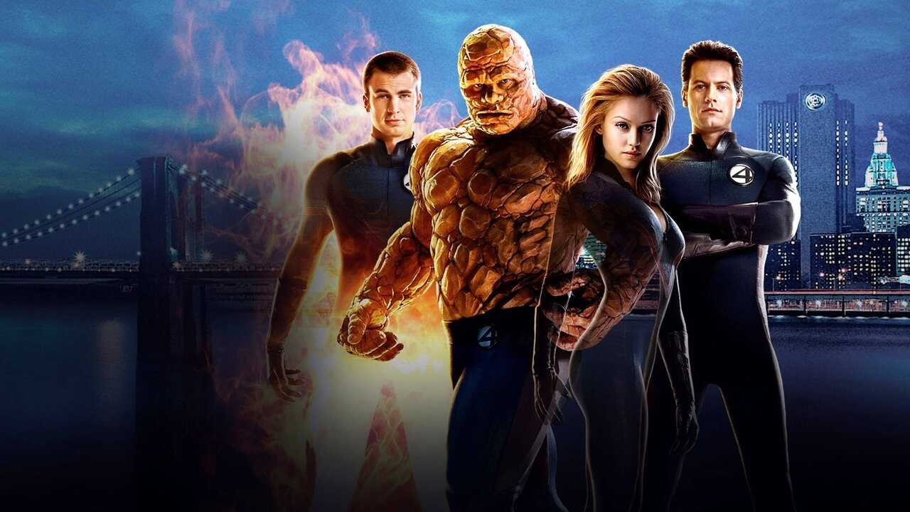 Fantastic Four (2005) 0